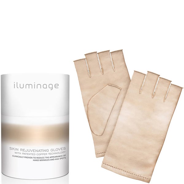 ILUMINAGE肌若返する手袋－XS/S
