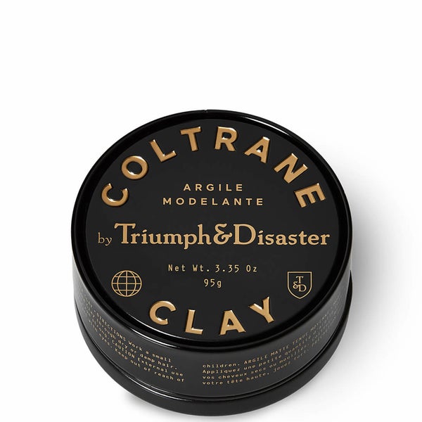 Coltrane Clay de Triumph & Disaster 95g
