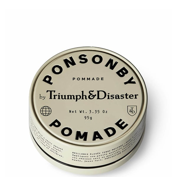 Triumph & Disaster Ponsonby Pomade -muotoiluvoide, 95g