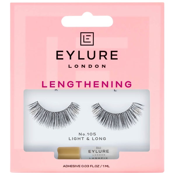 Eylure Lengthening False Lashes - No. 105
