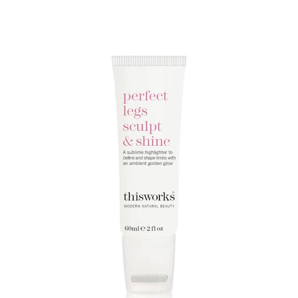 this works Perfect Legs Sculpt and Shine Serum 60 ml