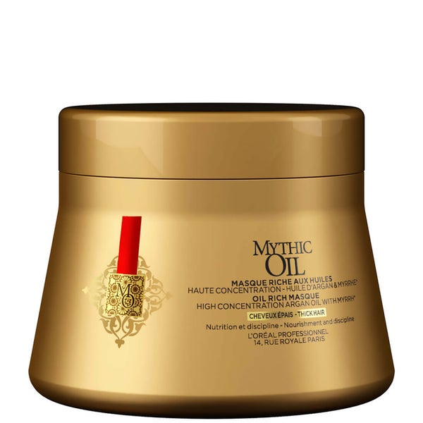 L'Oréal Professionnel Mythic Oil Masque for Thick Hair