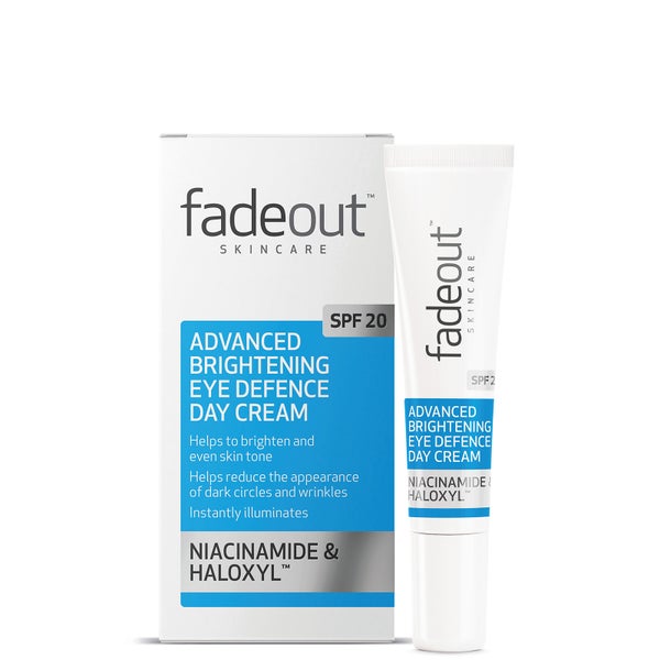 Fade Out Advanced Even Skin Tone Eye Defence Cream 15ml