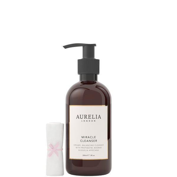 Aurelia Probiotic Skincare Nettoyant Miracle XXL 240ml (Valeur £76)