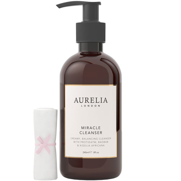 Aurelia Probiotic Skincare Miracle Cleanser Supersize 240 ml (verdt £ 76)
