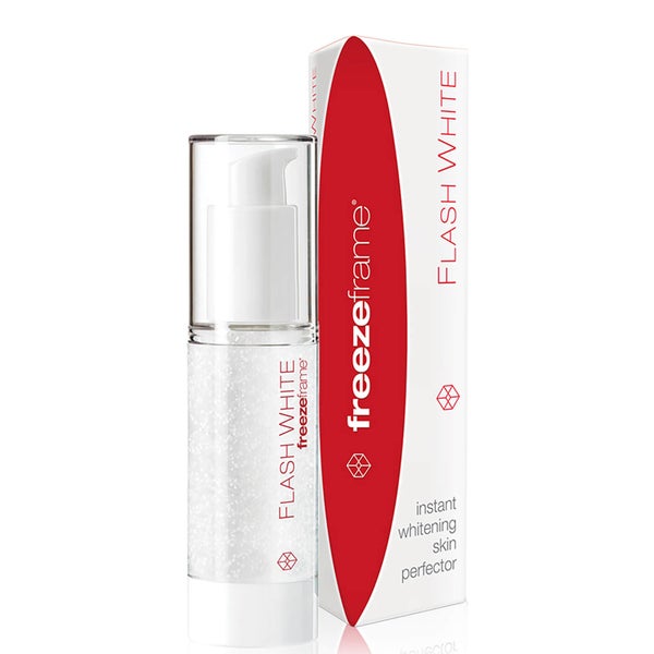 Freezeframe Flash White Oil 30 ml