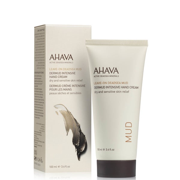 Крем для рук AHAVA Dermud Intensive Hand Cream, 100 мл