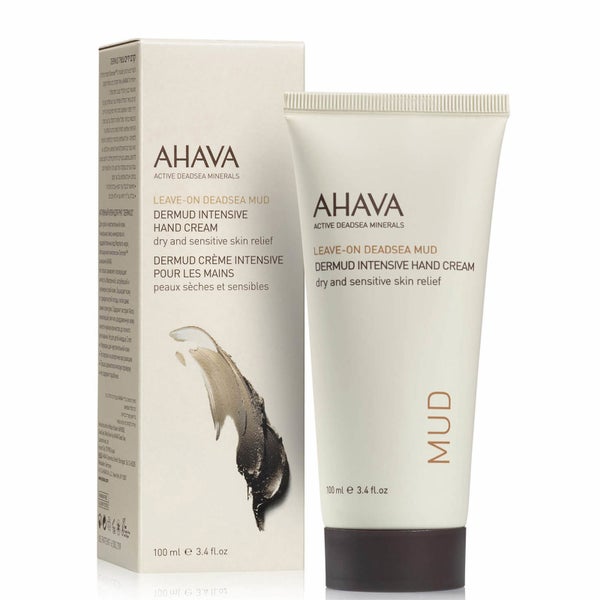 Ravitseva AHAVA Dermud Body Cream -vartalovoide