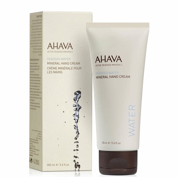 AHAVA Mineral Hand Cream