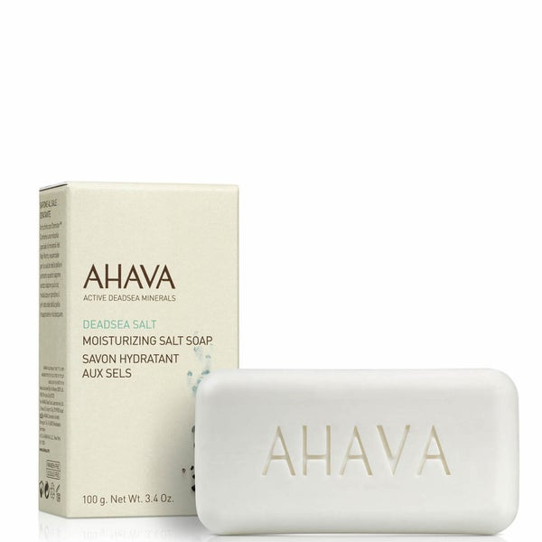 صابون الملح المرطب من AHAVA
