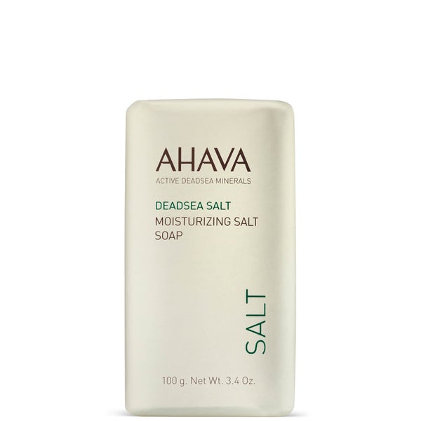 AHAVA Moisturizing Salt Soap