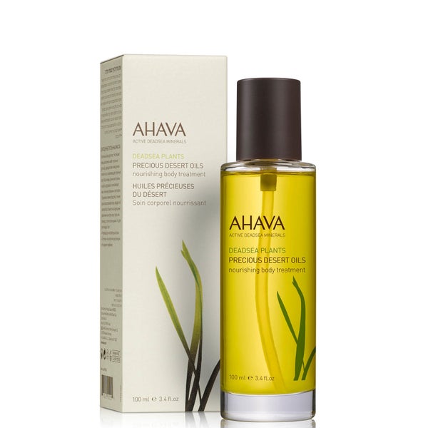 Питательное масло для тела «Драгоценные масла пустыни» AHAVA Precious Desert Oils