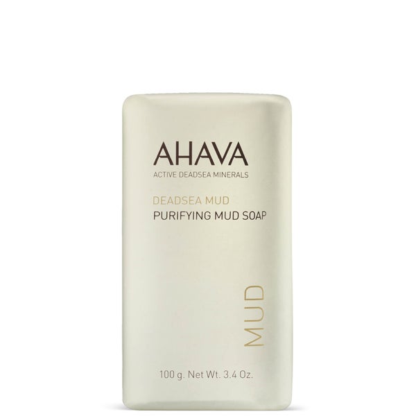 Мыло на основе лечебной грязи Мертвого моря AHAVA Purifying Mud Soap