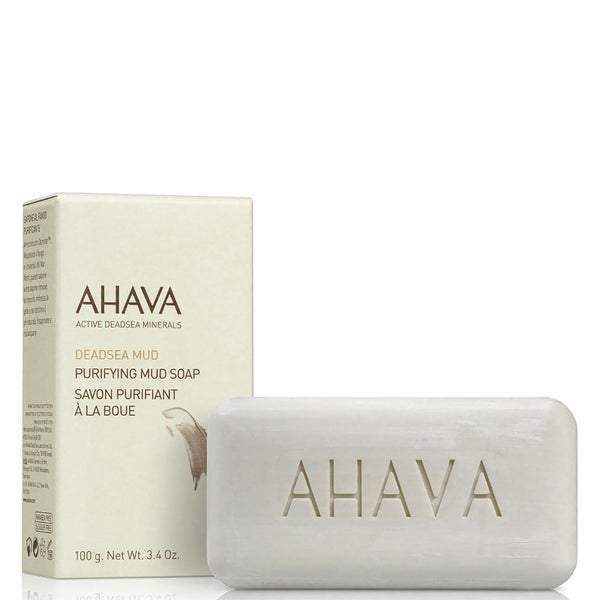 AHAVA Purifying Mud Soap