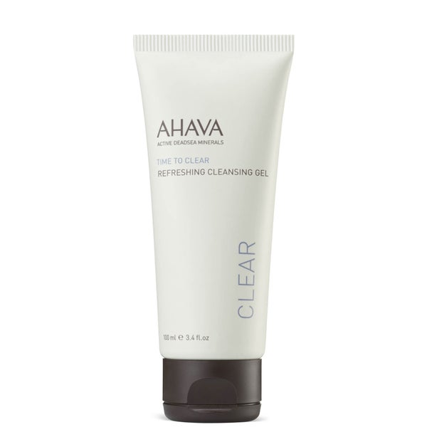 Освежающий очищающий гель для лица AHAVA Refreshing Cleansing Gel