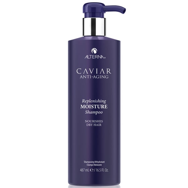 Alterna Caviar Anti-Aging Replenishing Moisture Shampoo 16.5oz