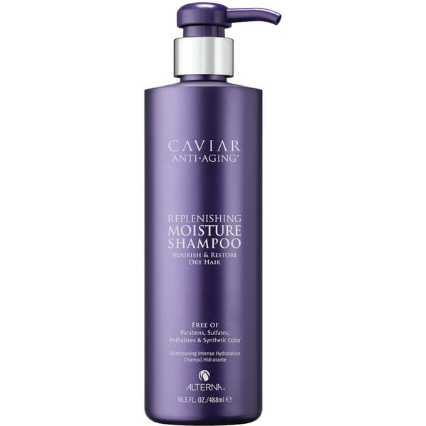 Alterna Caviar Anti-Aging Replenishing Moisture Shampoo 16.5oz