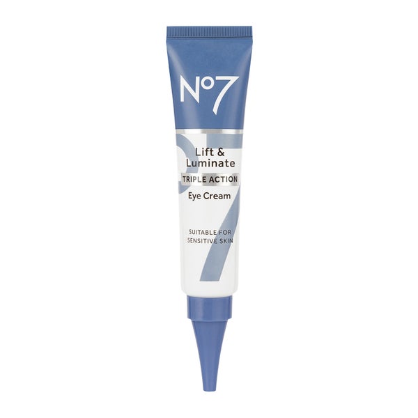 Lift & Luminate Triple Action Eye Cream