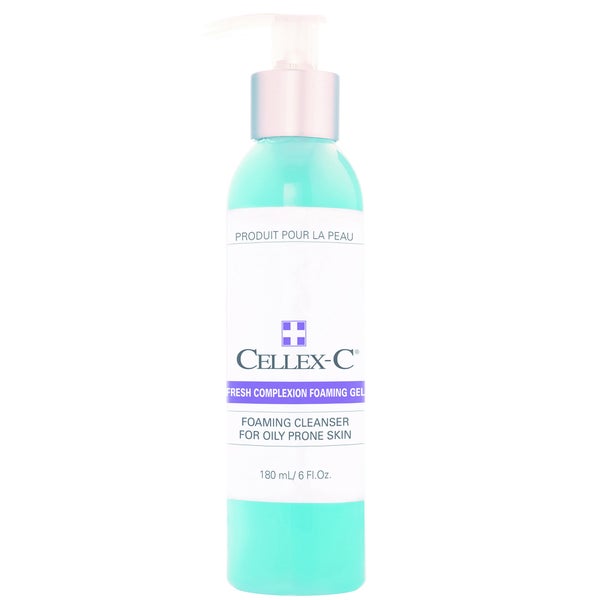 Cellex-C Fresh Complexion Foaming Gel