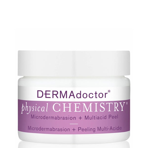 DERMAdoctor Physical Chemistry Facial Microdermabrasion + Multiacid Chemical Peel