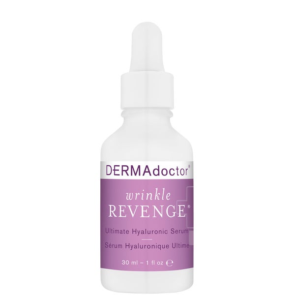 DERMAdoctor Wrinkle Revenge Ultimate Hyaluronic Serum