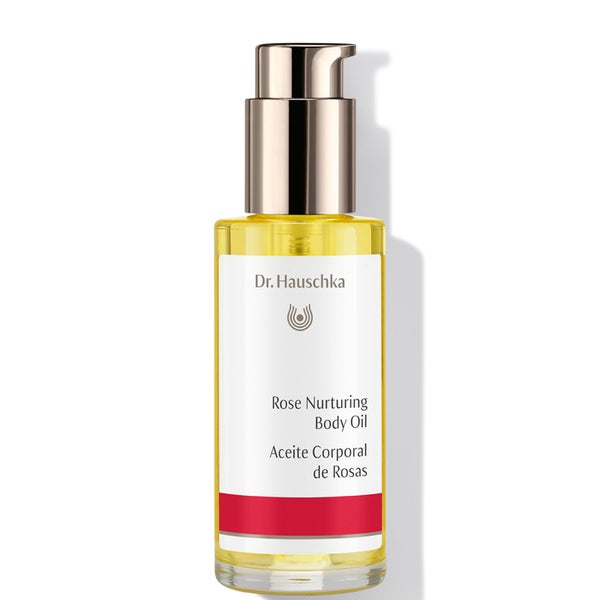 Dr. Hauschka Rose Nurturing Body Oil (2.5 fl. oz.)