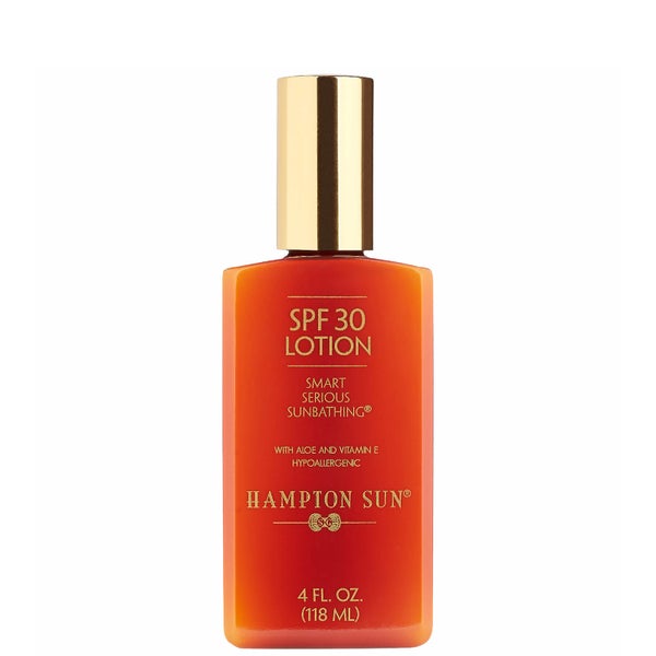 Hampton Sun SPF 30 Tanning Lotion