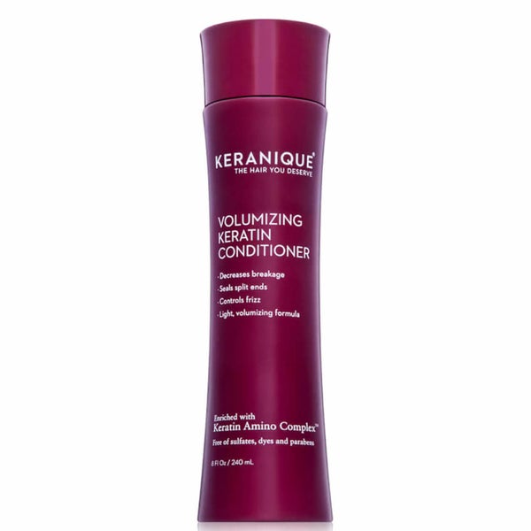 Keranique Volumizing Keratin Conditioner (8 fl. oz.)