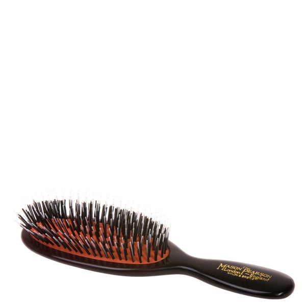 Mason Pearson Pocket Mixture Boar Bristle and Nylon Hairbrush