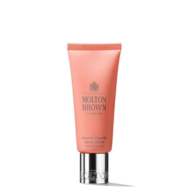 Molton Brown Gingerlily Replenishing Hand Cream