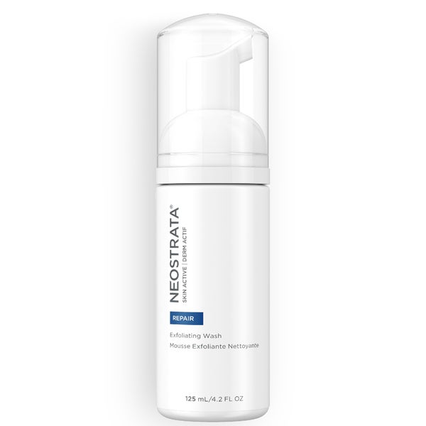 Neostrata Skin Active - Exfoliating Wash Facial Cleanser for Mature Skin 125ml