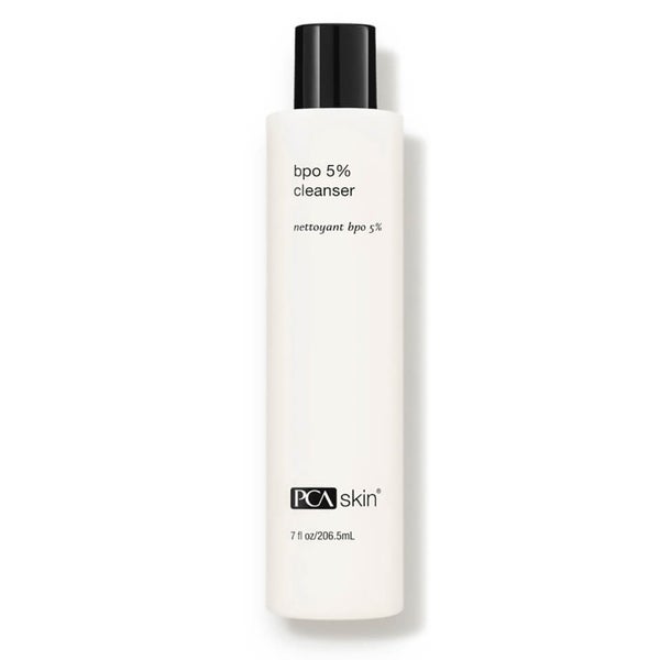 PCA SKIN BPO 5 Percent Cleanser (7 oz.)