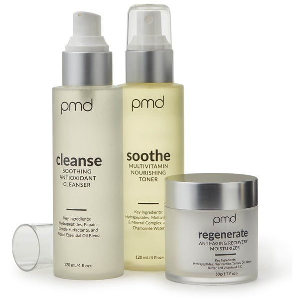 PMD Personal Microderm Daily Cell Regeneration System (Worth $89.00)