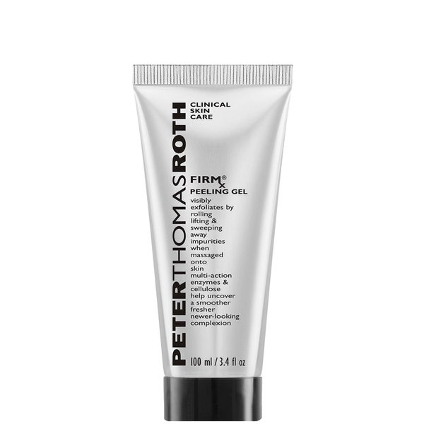 Gel de Peeling FirmX da Peter Thomas Roth