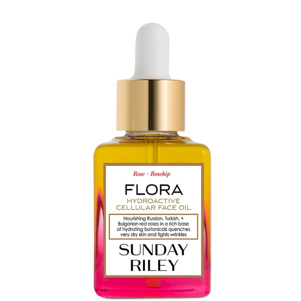 Sunday Riley Flora Hydroactive Cellular Face Oil