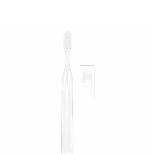 Supersmile Crystal Collection Toothbrush - White Coral
