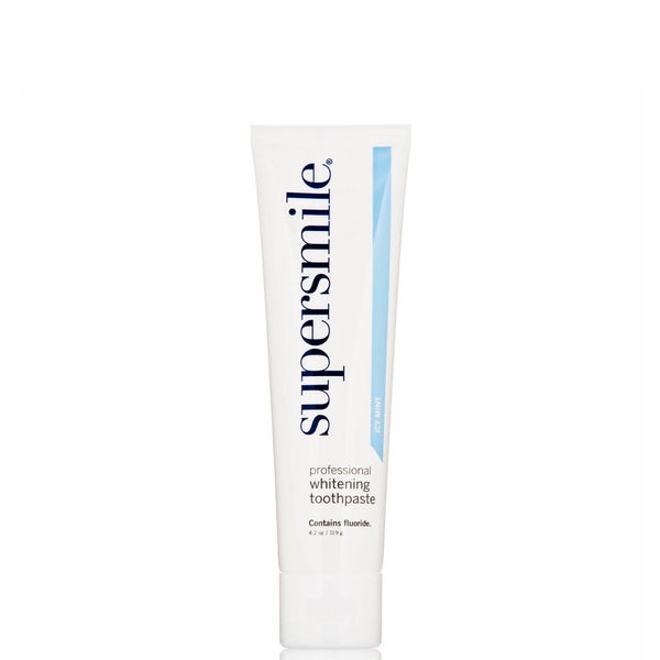 Supersmile Icy Mint Whitening Toothpaste