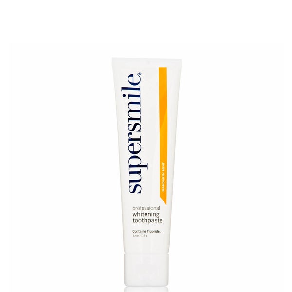 Supersmile Professional Whitening Toothpaste - Mandarin Mint (4.2 oz.)