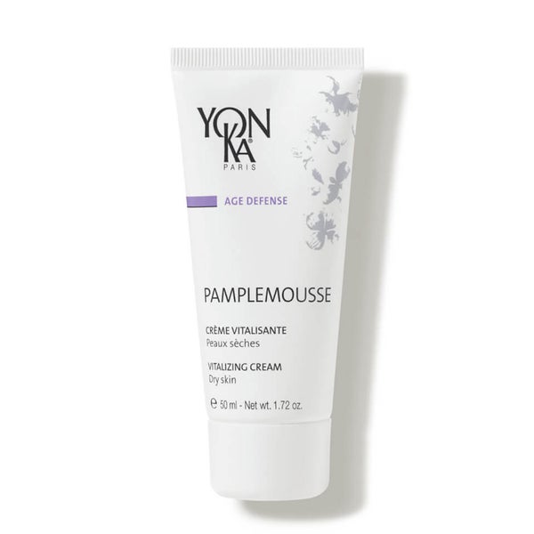 Yon-Ka Paris Skincare Pamplemousse Vitalizing Cream - Dry Skin (1.72 oz.)