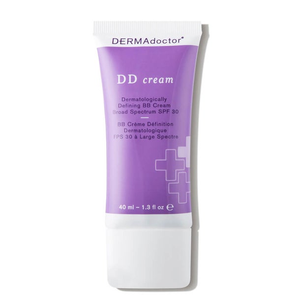DERMAdoctor DD Cream Dermatologically Defining BB Cream Broad Spectrum SPF 30