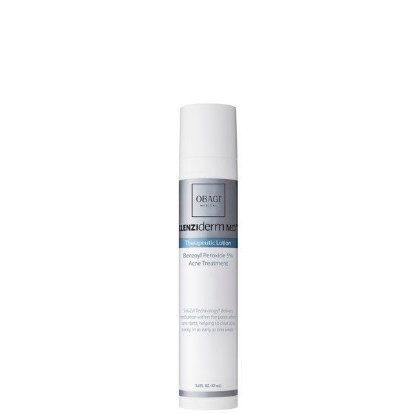 Obagi Medical CLENZIderm M.D. Therapeutic Lotion