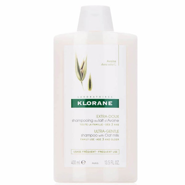 KLORANE Shampoo with Oat Milk 13.5oz