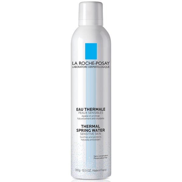 La Roche-Posay Thermal Spring Water Soothing Mist Spray with Antioxidants, 1.8 Fl. Oz