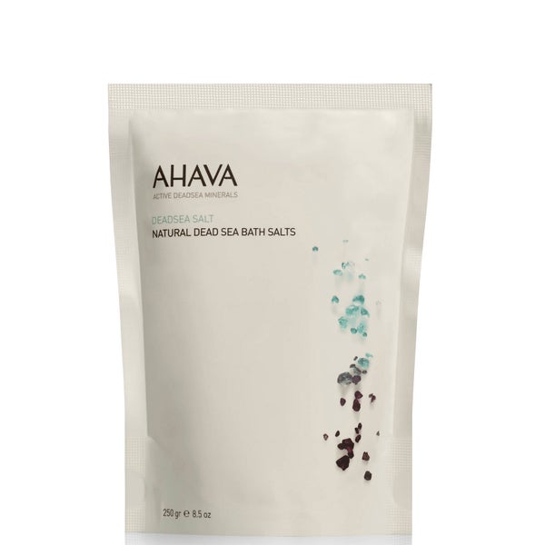 AHAVA Natural Dead Sea Bath Salts