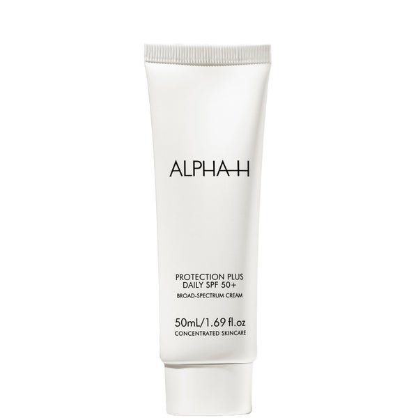 Солнцезащитный крем Alpha-H Protection Plus Daily SPF50+, 50 мл