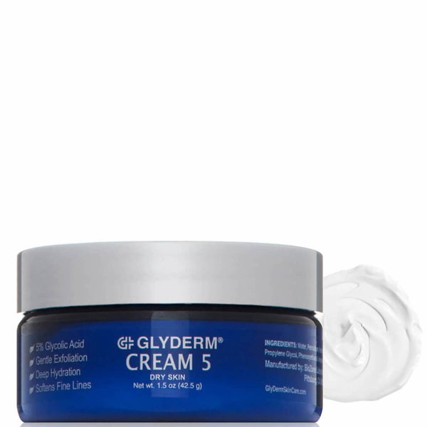 GlyDerm Cream 5 (1.5 oz.)
