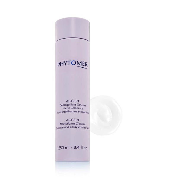 Phytomer Accept Soothing Cleansing Milk (8.4 fl. oz.)