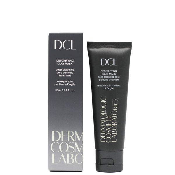 DCL Dermatologic Cosmetic Laboratories Detoxifying Clay Mask (1.7 fl. oz.)