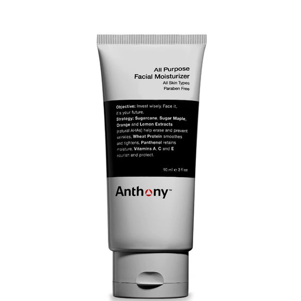 Crema Facial Multiusos de Anthony 90 ml