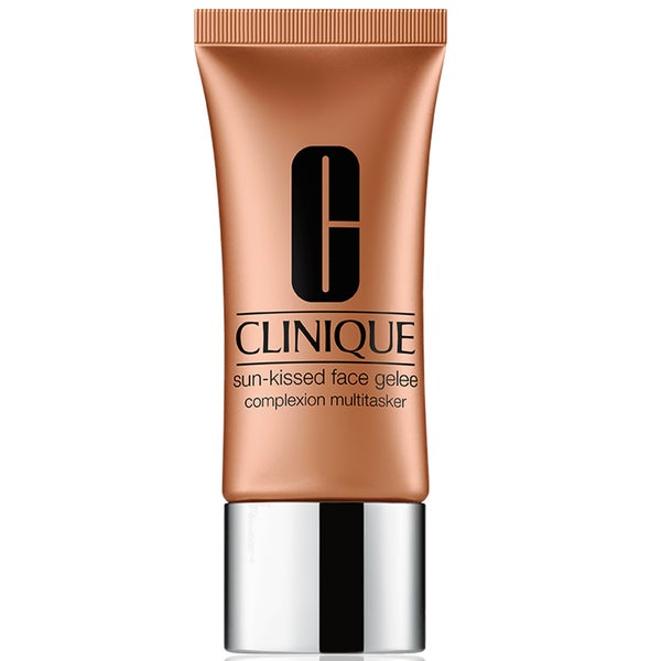 Clinique Sun-Kissed Face Gelee Complexion Multitasker Universal Glow wielofunkcyjny żel do pielęgnacji skóry